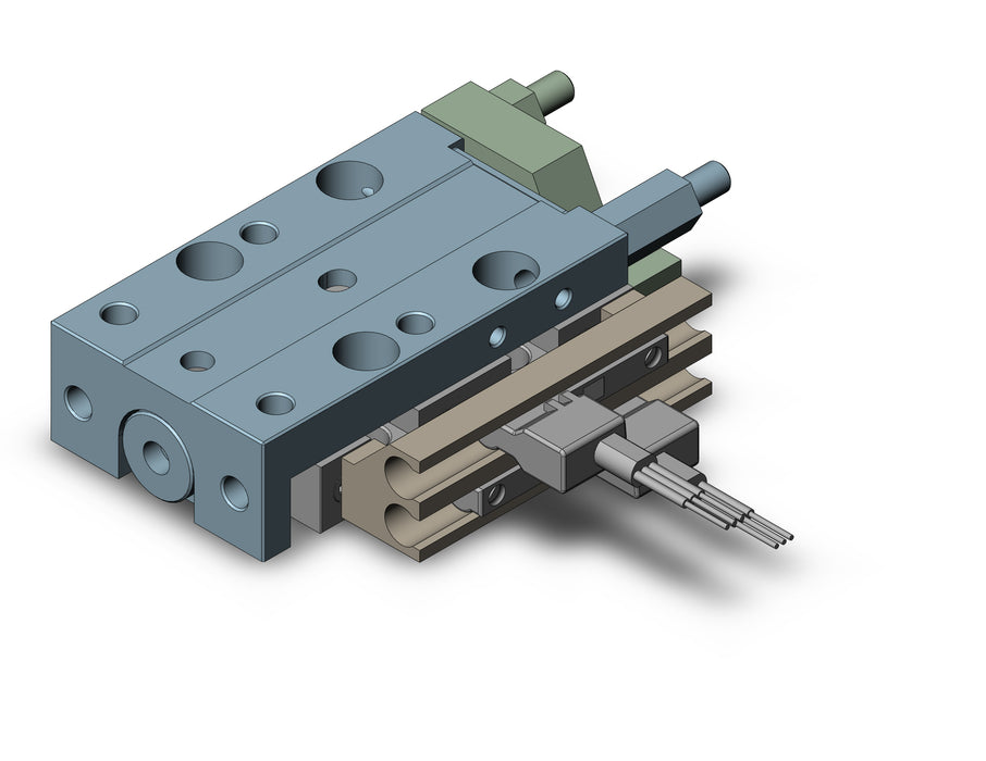 MXJ8-5C-M9NVSAPC Cylinder, Air