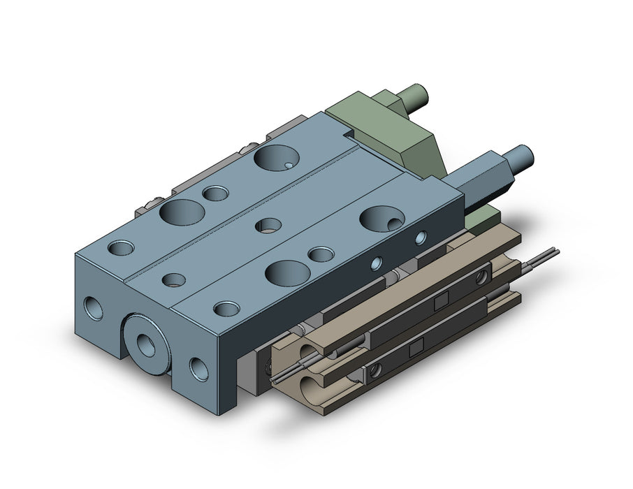 MXJ8-5CP-M9BWM Cylinder, Air