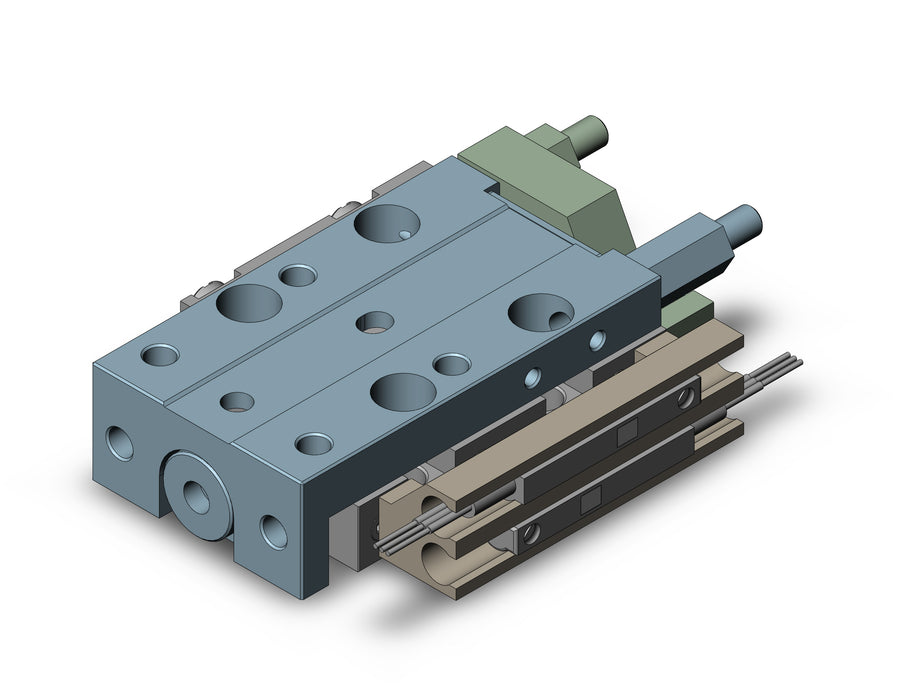 MXJ8-5CP-M9PM CYLINDER