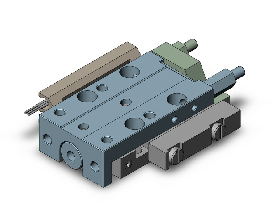 MXJ8L-10CP-M9NL Cylinder, Air