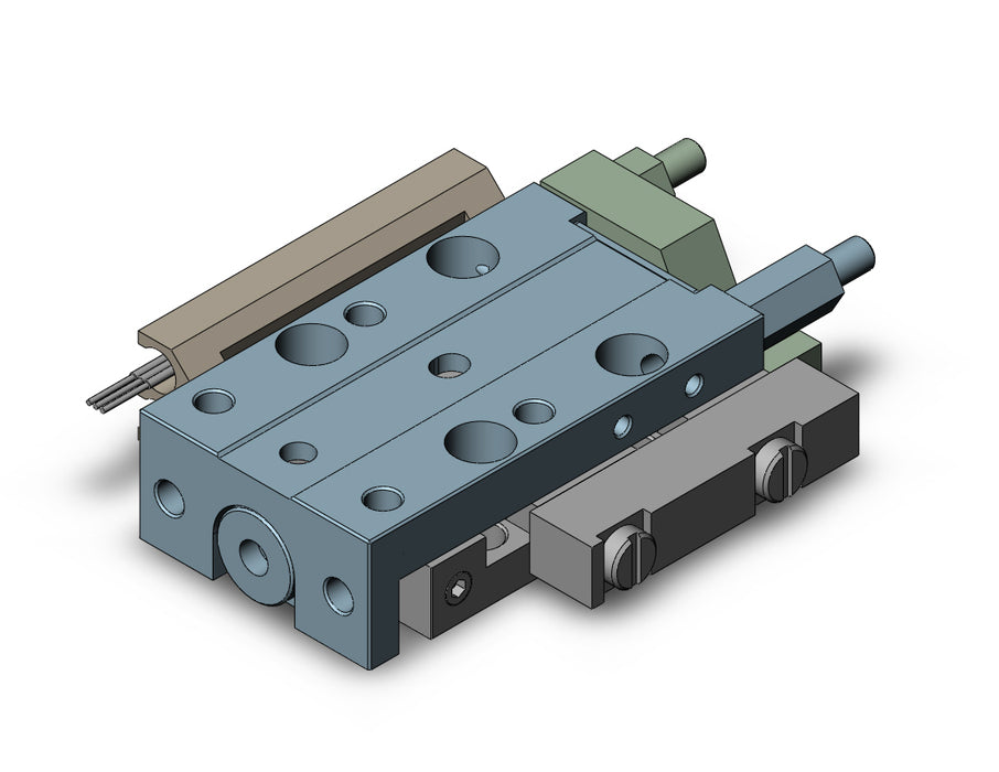 MXJ8L-10CP-M9NWMAPC Cylinder, Air