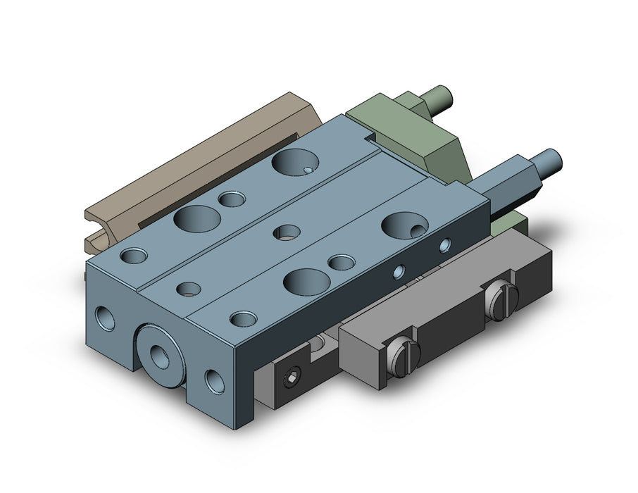 MXJ8L-10CP Cylinder, Air