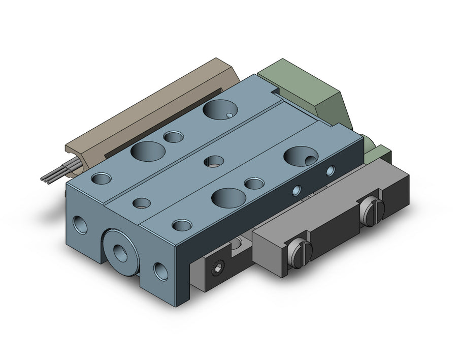 MXJ8L-10P-M9PMAPC Cylinder, Air