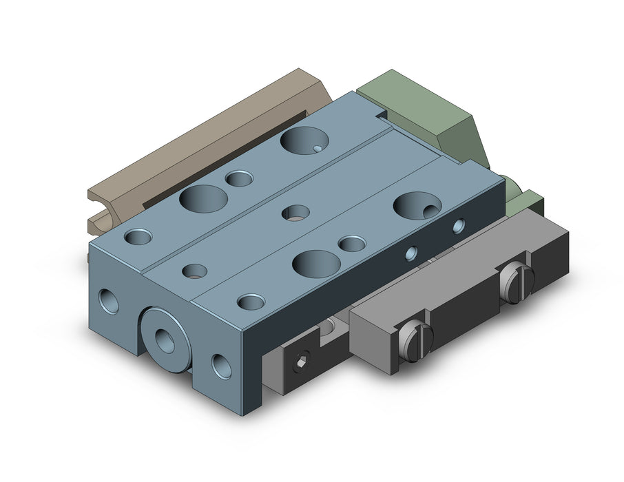MXJ8L-10P Cylinder, Air