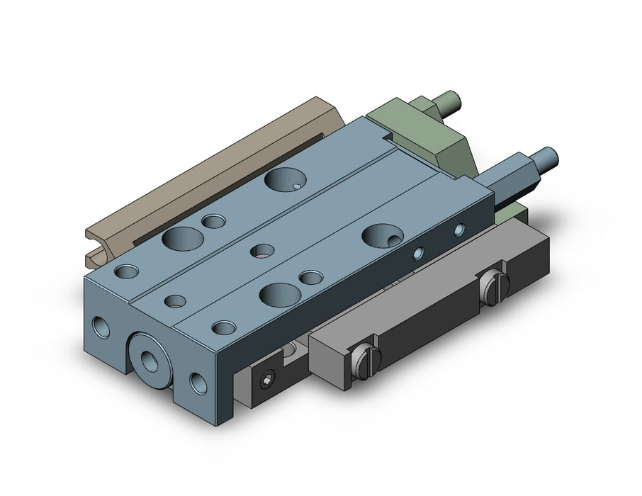 MXJ8L-15CP-M9NL Cylinder, Air