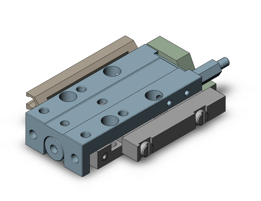 MXJ8L-15CSP-M9PL Cylinder, Air