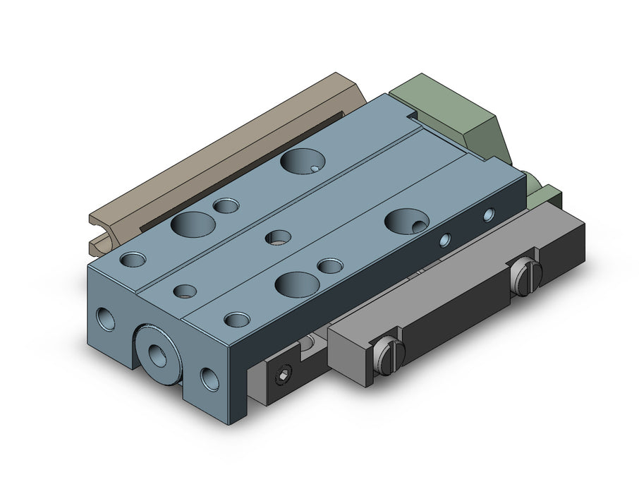 MXJ8L-15P-M9BL CYLINDER