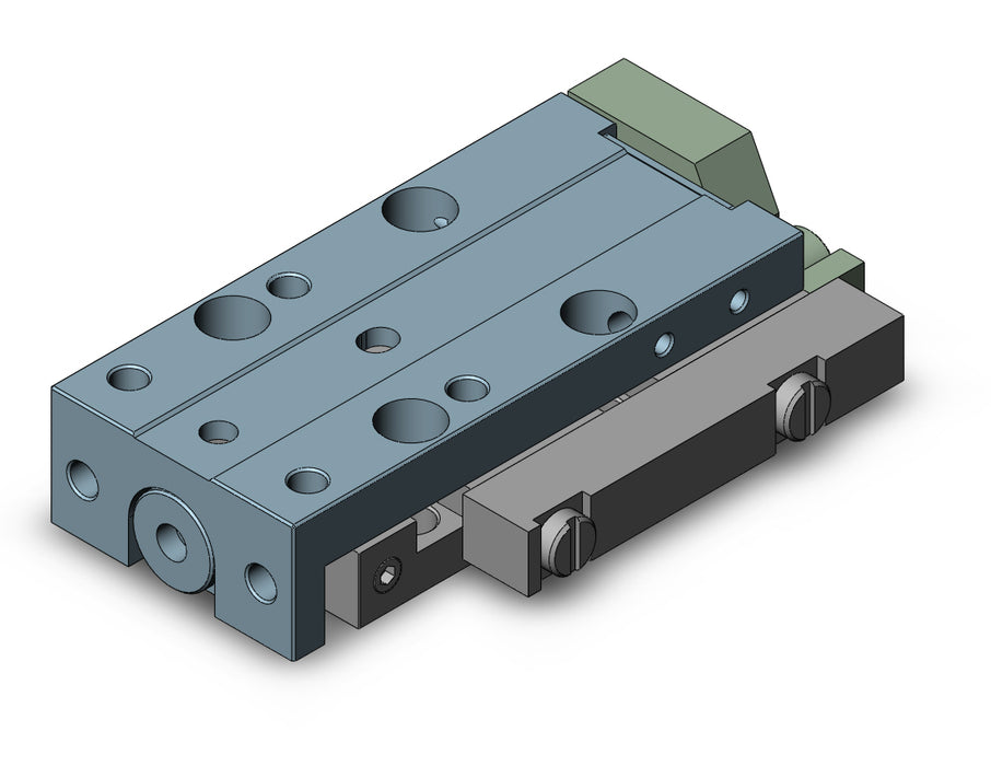 MXJ8L-15PN Cylinder, Air