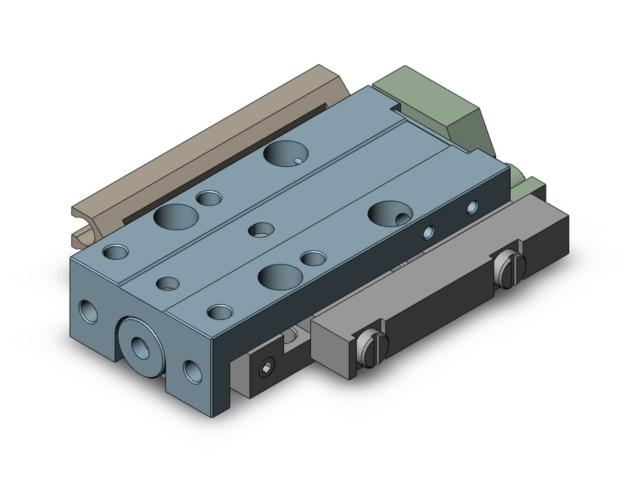 MXJ8L-15P Cylinder, Air
