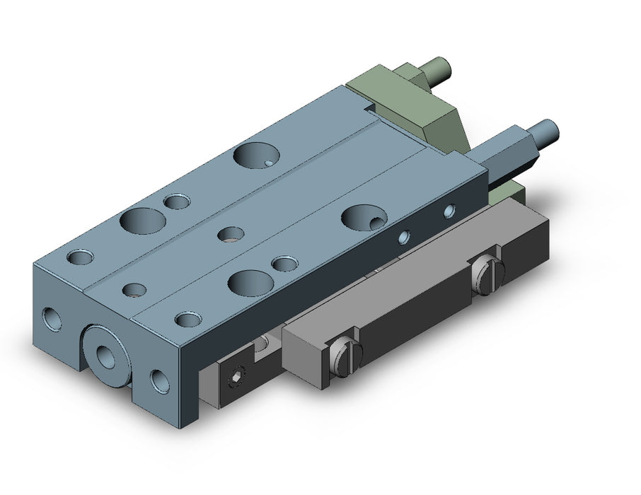 MXJ8L-20CPN Cylinder, Air
