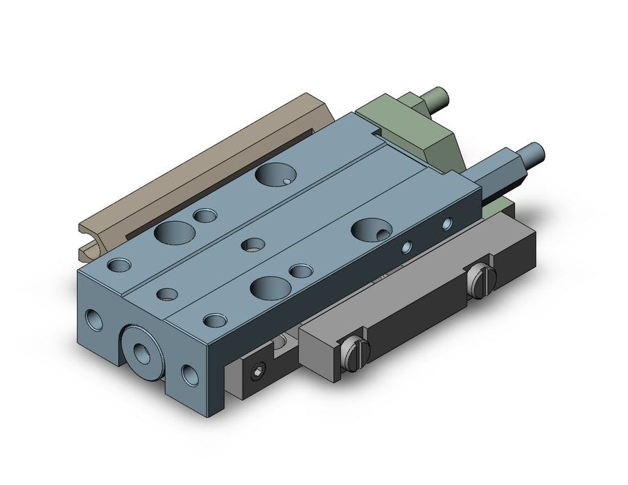 MXJ8L-20CP Cylinder, Air