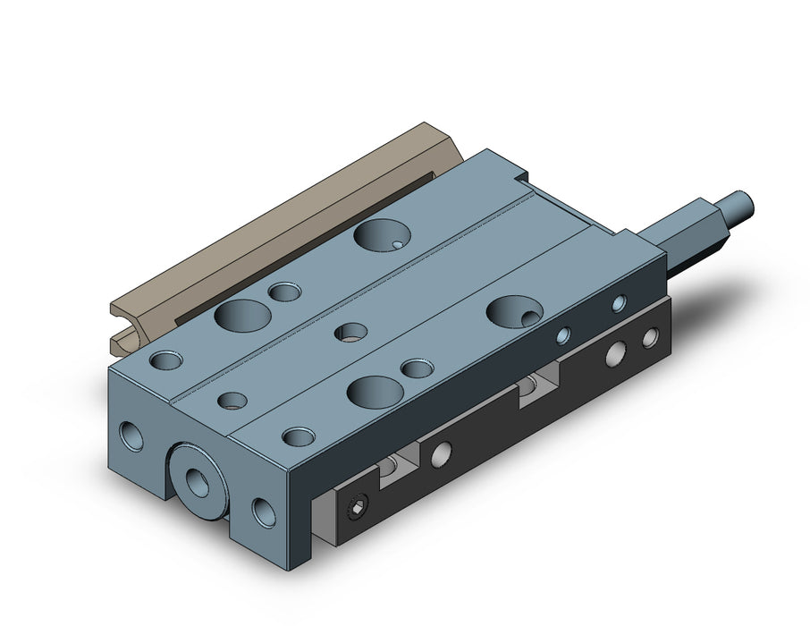 MXJ8L-20CS Cylinder, Air