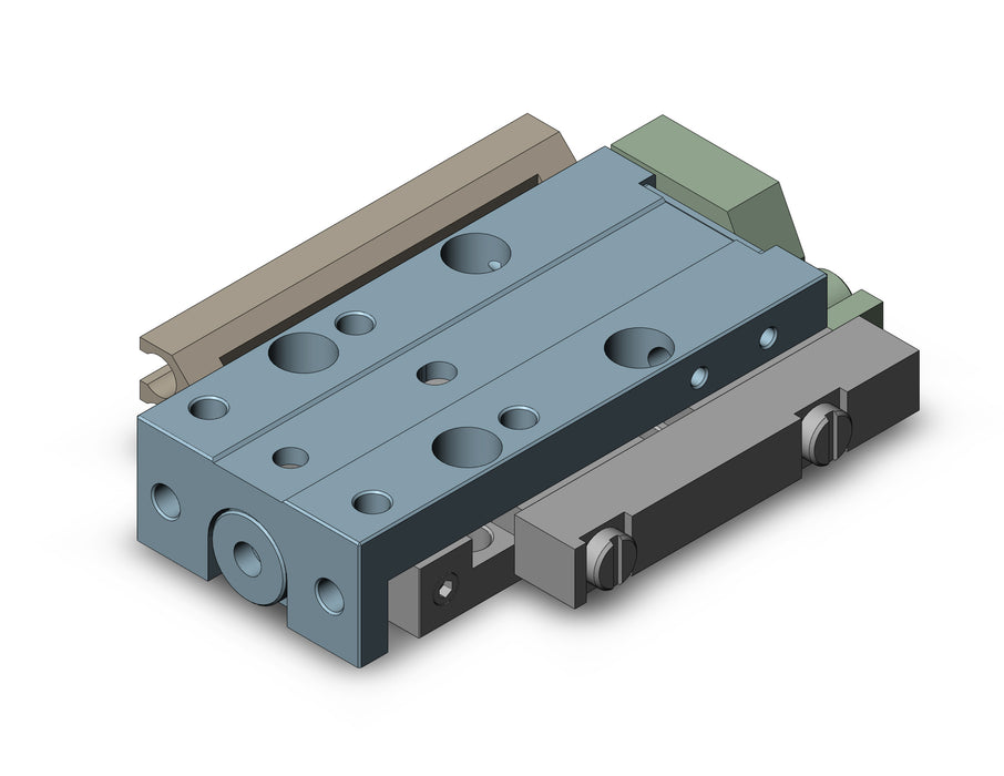 MXJ8L-20P-M9NL Cylinder, Air