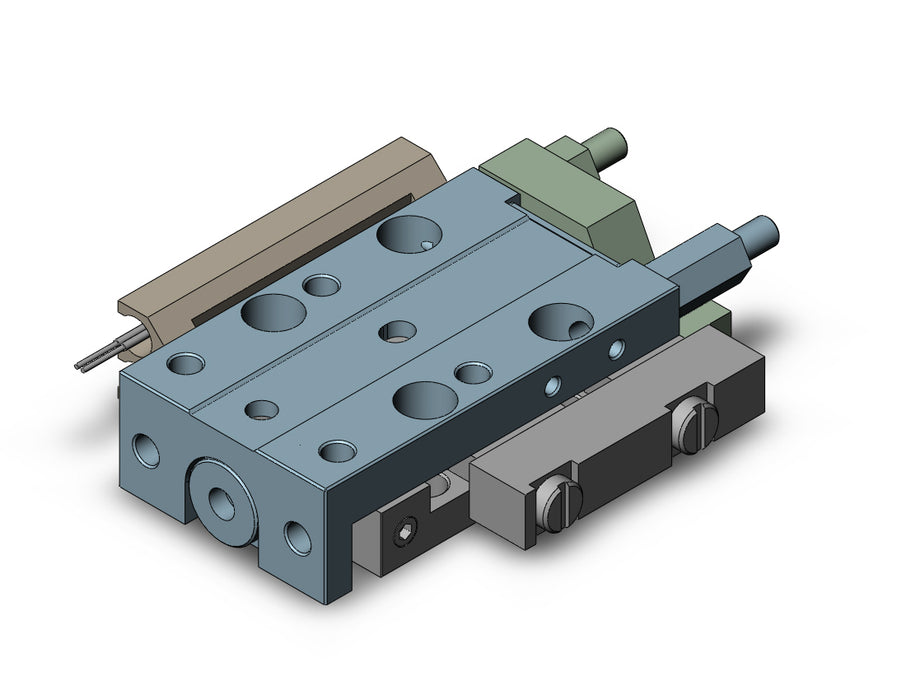 MXJ8L-5CP-M9BWM Cylinder, Air