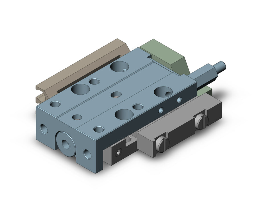 MXJ8L-5CSP-M9PSAPCS Cylinder, Air