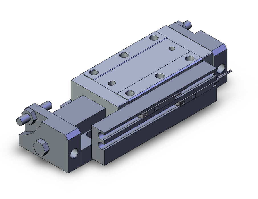 MXP12-25C-M9BL CYL, SLIDE TABLE