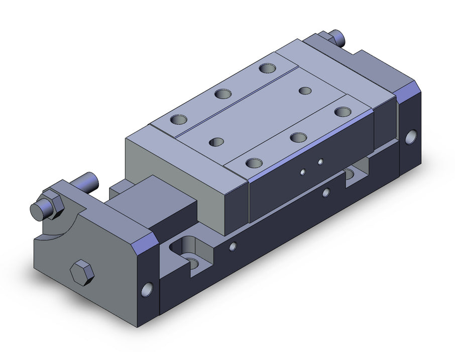 MXP16-30CN CYL, SLIDE TABLE
