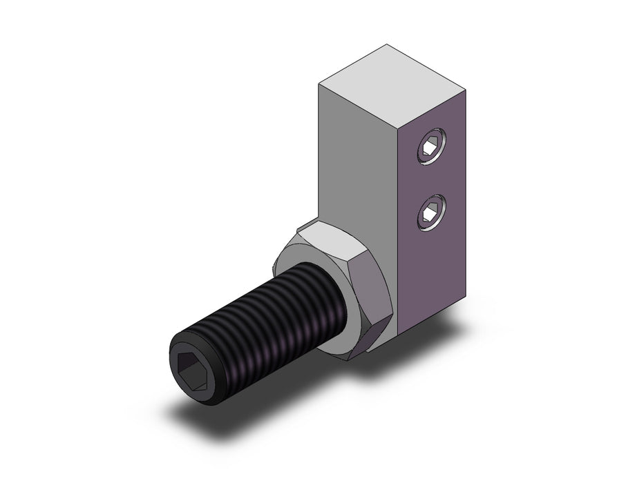 MXQ-AS12-X11 STROKE ADJUSTER, EXTEND END