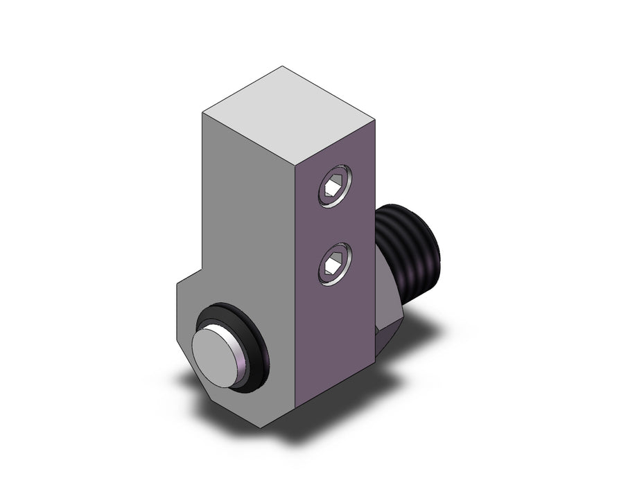 MXQ-AS12L STROKE ADJUSTER, EXTEND END