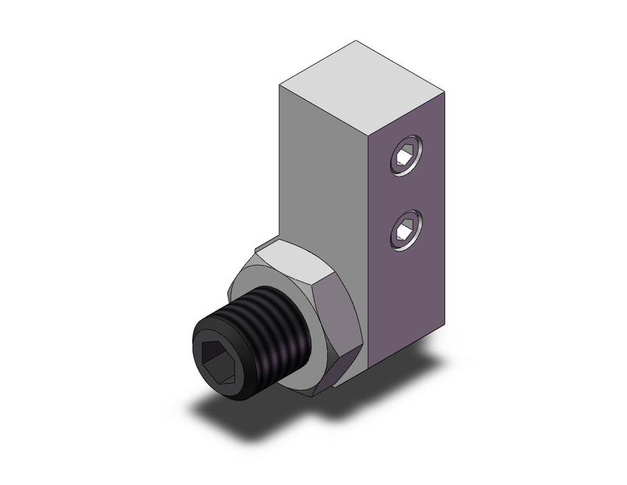 MXQ-AS12 STROKE ADJUSTER, EXTEND END
