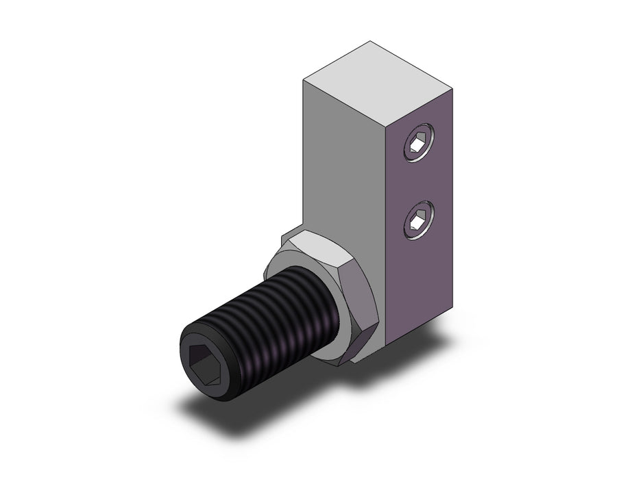 MXQ-AS16-X11 STROKE ADJUSTER, EXTEND END