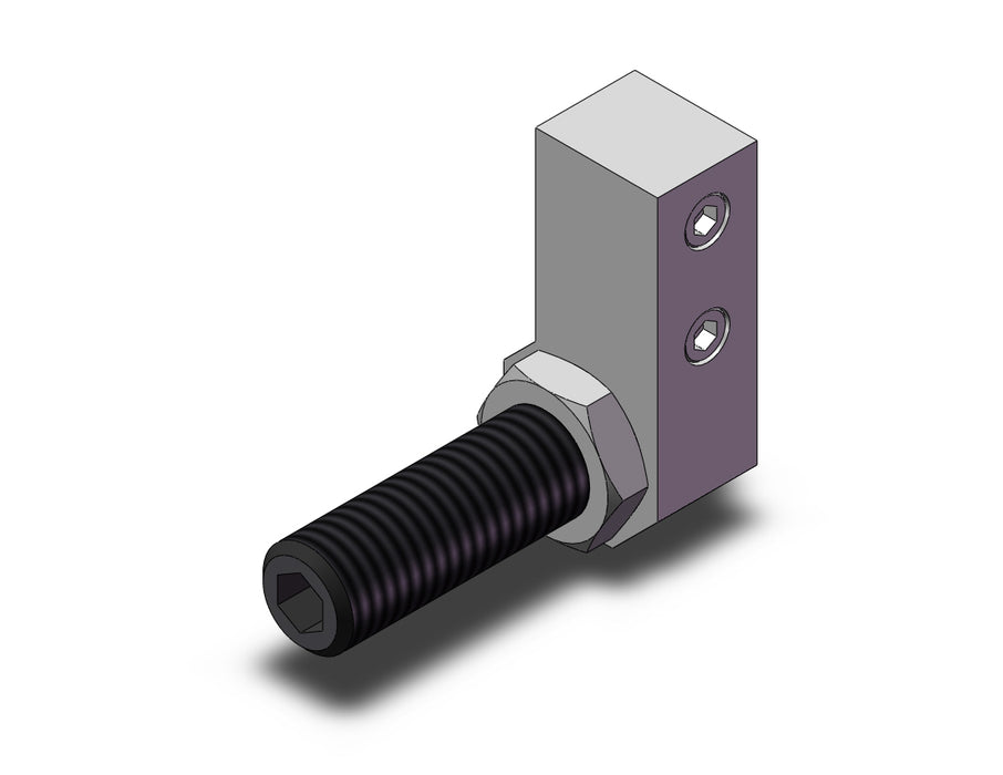 MXQ-AS16-X12 STROKE ADJUSTER, EXTEND END