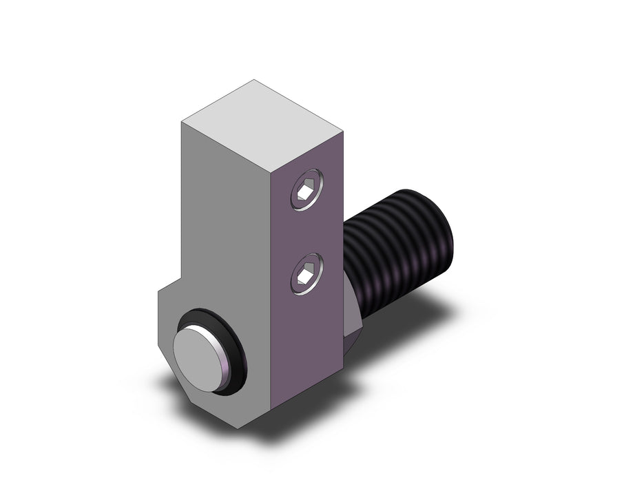MXQ-AS16L-X11 STROKE ADJUSTER, EXTEND END