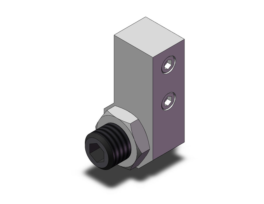 MXQ-AS16 STROKE ADJUSTER, EXTEND END