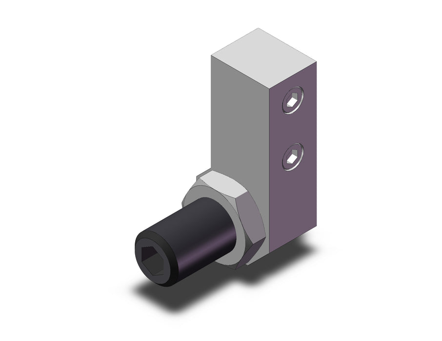 MXQ-AS20-X11 STROKE ADJUSTER, EXTEND END