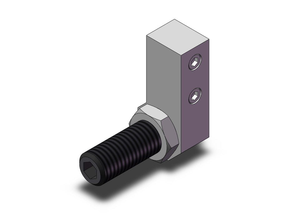 MXQ-AS20-X12 STROKE ADJUSTER, EXTEND END