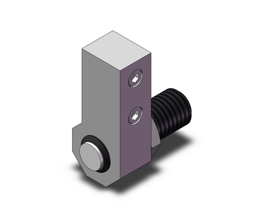 MXQ-AS20L-X11 STROKE ADJUSTER, EXTEND END