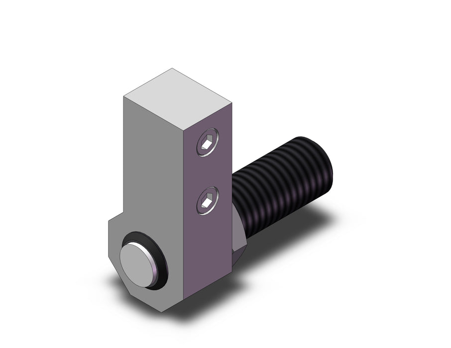 MXQ-AS20L-X12 STROKE ADJUSTER, EXTEND END