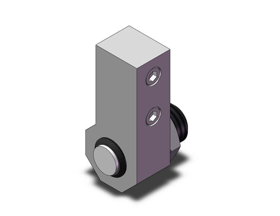 MXQ-AS20L STROKE ADJUSTER, EXTEND END