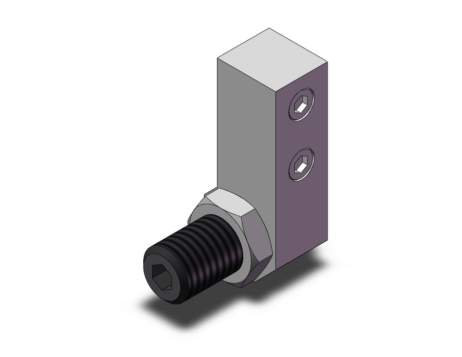 MXQ-AS25-X11 STROKE ADJUSTER, EXTEND END
