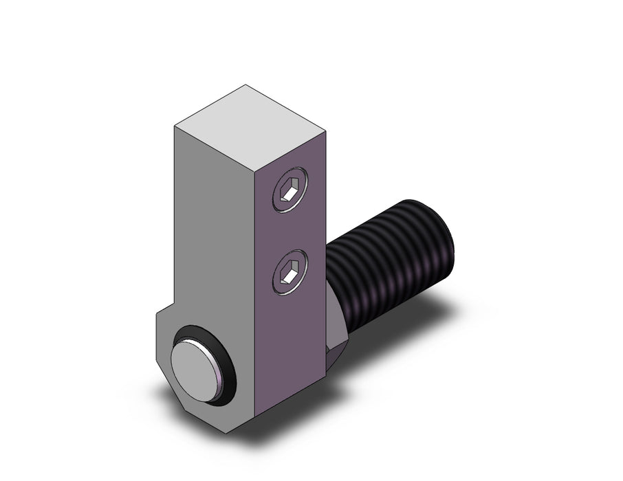 MXQ-AS25L-X12 Stroke Adjuster, Extend End