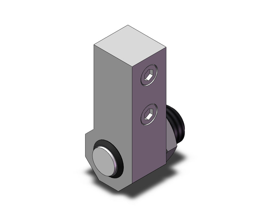 MXQ-AS25L STROKE ADJUSTER, EXTEND END