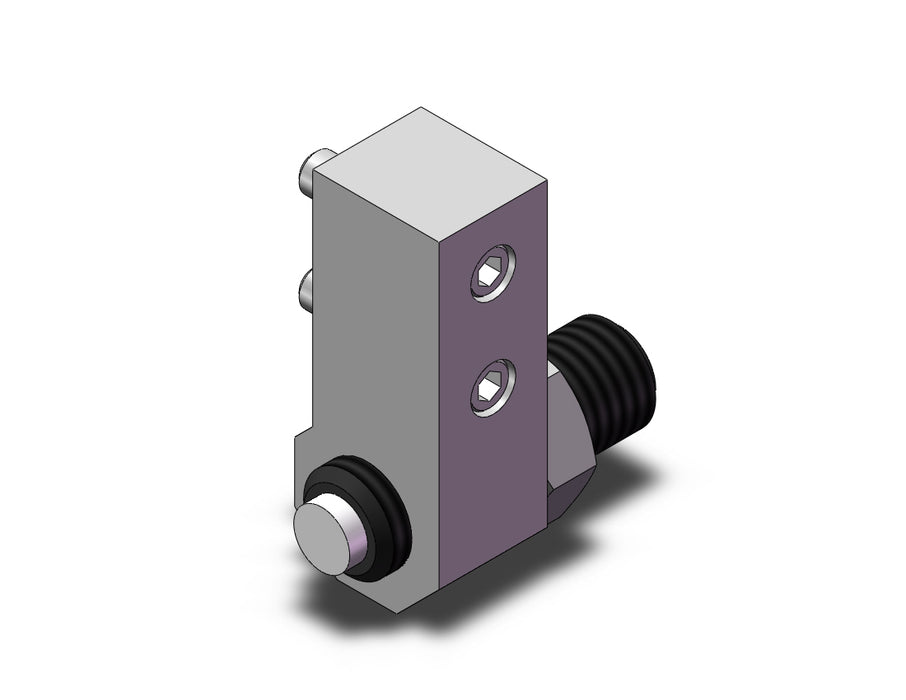 MXQ-AS6L STROKE ADJUSTER, EXTEND END