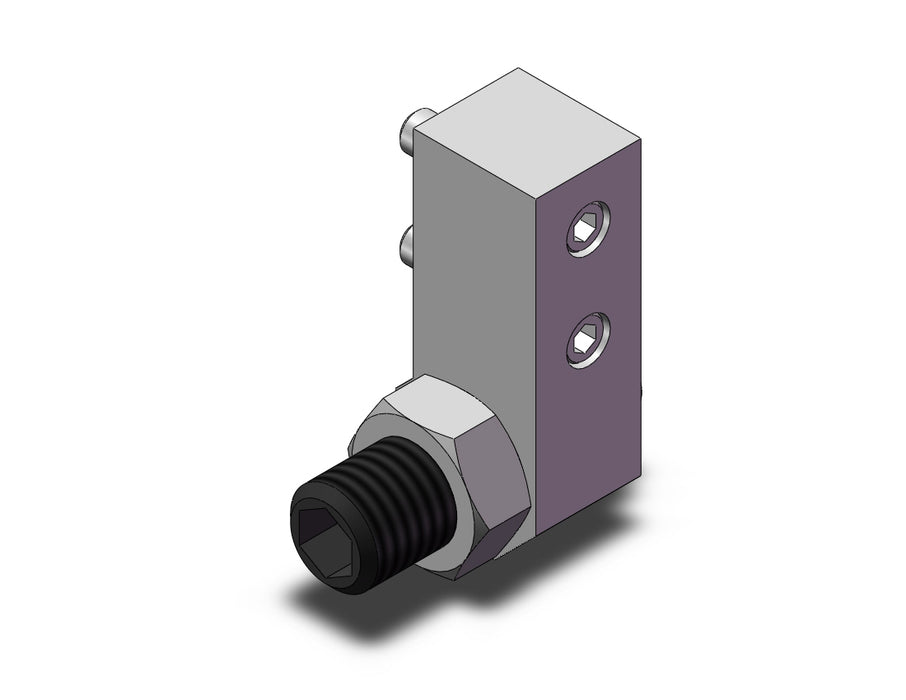 MXQ-AS6 STROKE ADJUSTER, EXTEND END