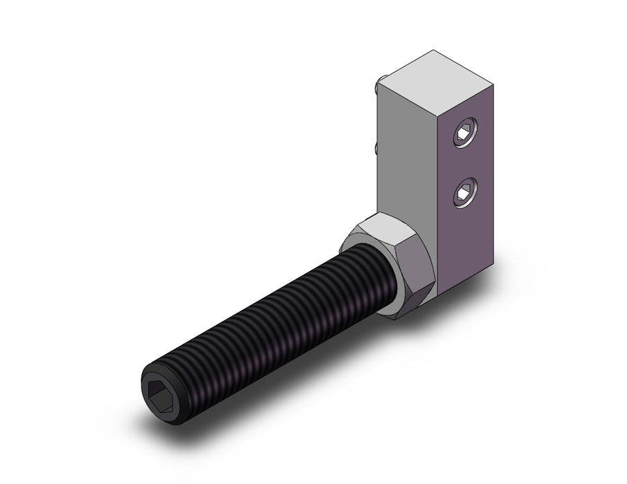 MXQ-AS8-X12 STROKE ADJUSTER, EXTEND END