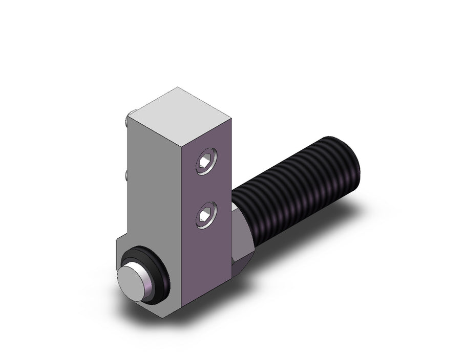 MXQ-AS8L-X11 STROKE ADJUSTER, EXTEND END
