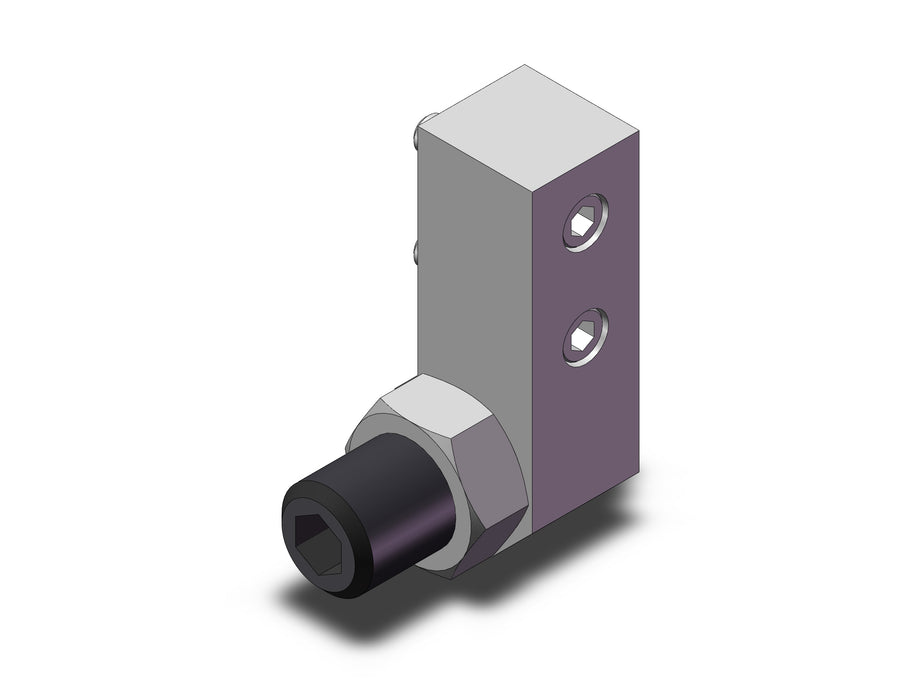 MXQ-AS8 STROKE ADJUSTER, EXTEND END