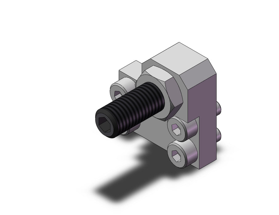 MXQ-AT12-X11 STROKE ADJUSTER, RETRACT END