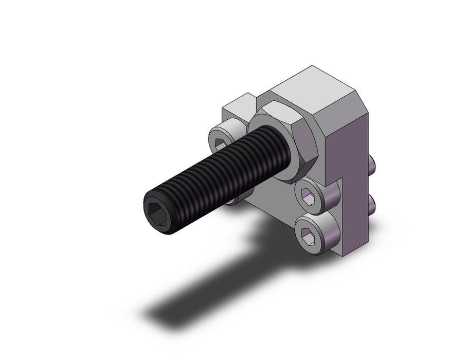 MXQ-AT12-X12 STROKE ADJUSTER, RETRACT END