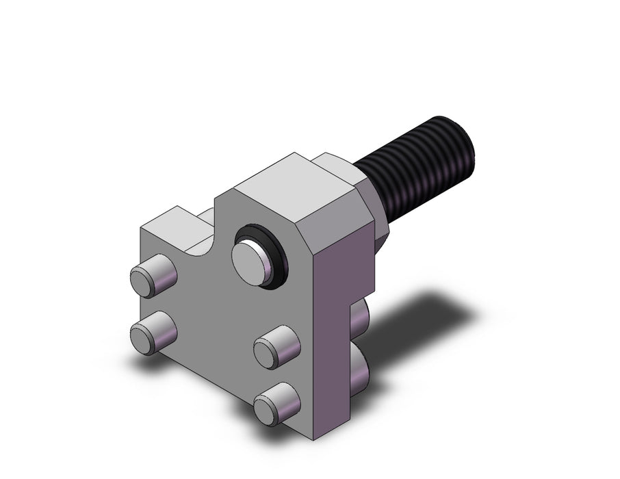 MXQ-AT12L-X11 STROKE ADJUSTER, RETRACT END