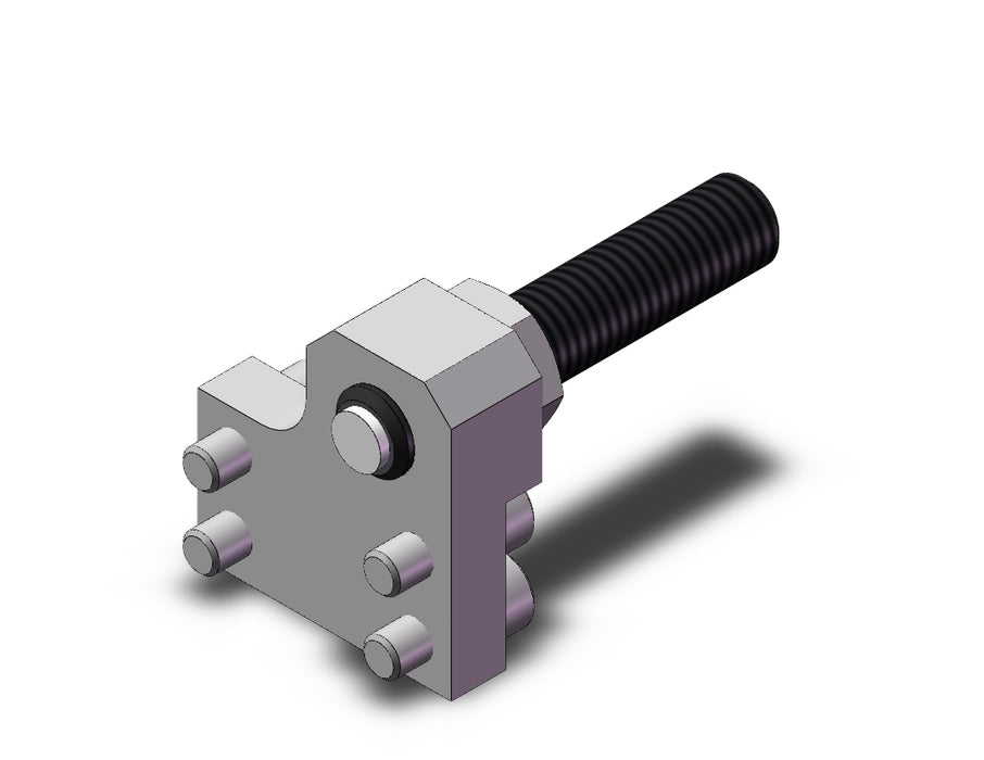 MXQ-AT12L-X12 STROKE ADJUSTER, RETRACT END