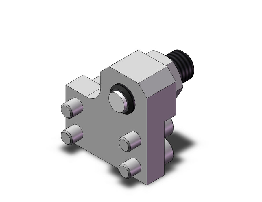MXQ-AT12L STROKE ADJUSTER, RETRACT END