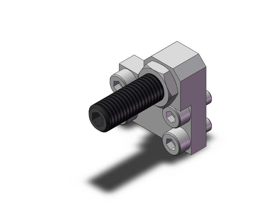 MXQ-AT16-X12 STROKE ADJUSTER, RETRACT END