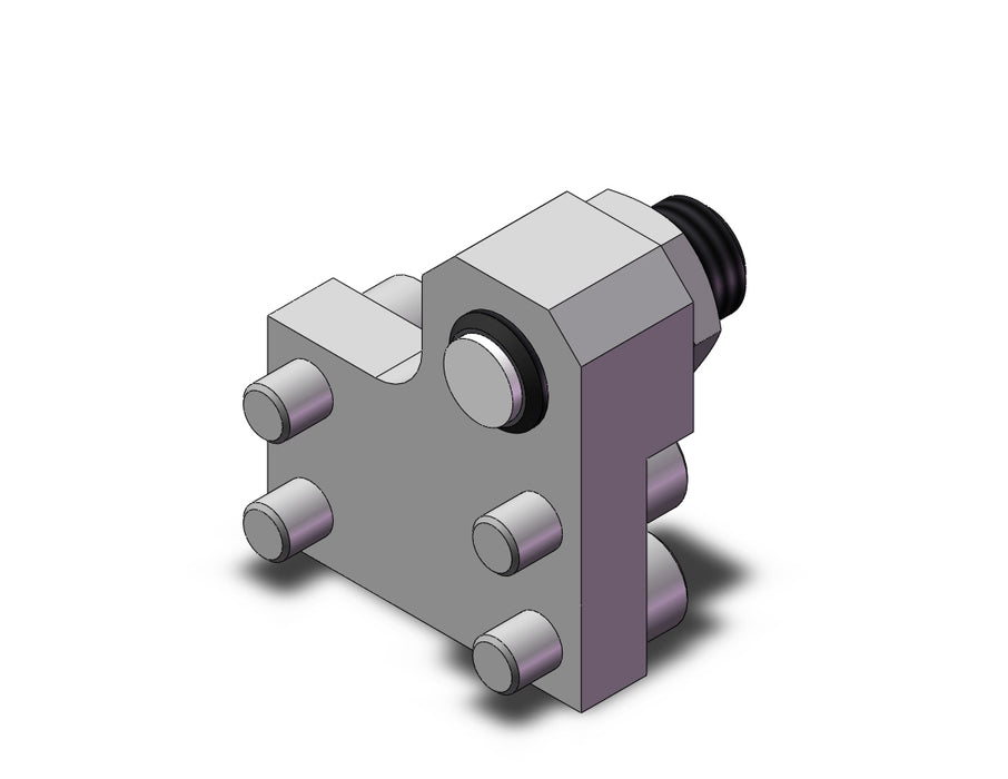 MXQ-AT16L STROKE ADJUSTER, RETRACT END