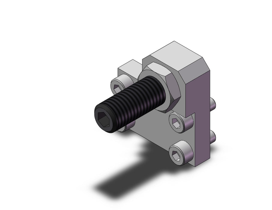MXQ-AT20-X12 STROKE ADJUSTER, RETRACT END