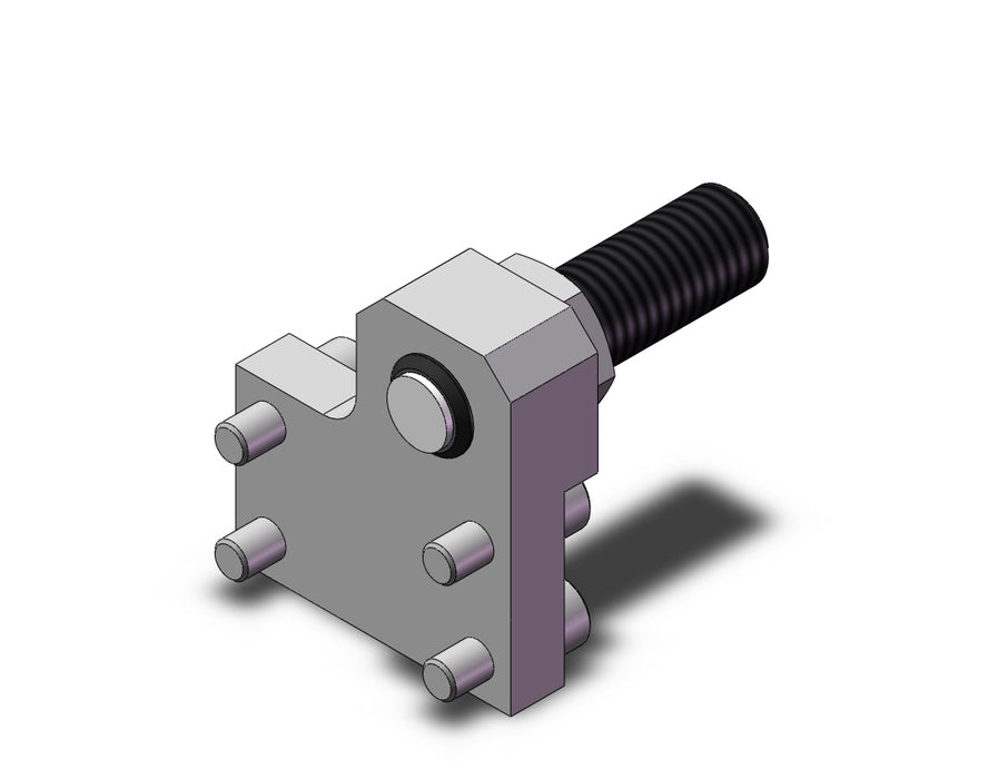 MXQ-AT20L-X12 STROKE ADJUSTER, RETRACT END